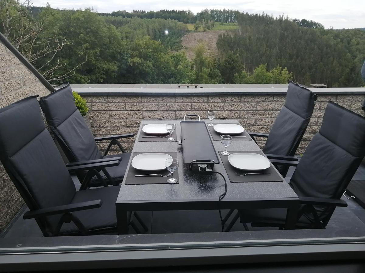 La Terrasse 226 Apartment Malmedy Exterior photo